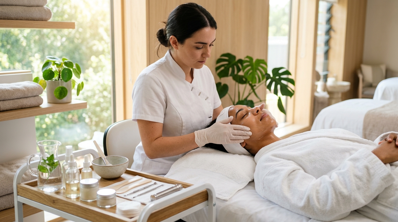 Curso de Estética o Maquillaje en EE.UU.: Costo y Licencia