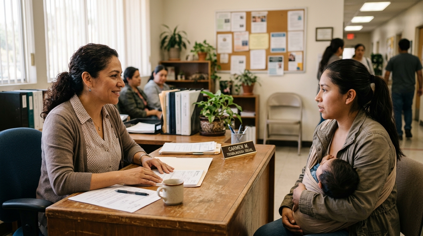 Cómo Ser Trabajador Social en EE. UU.: Guía 2026