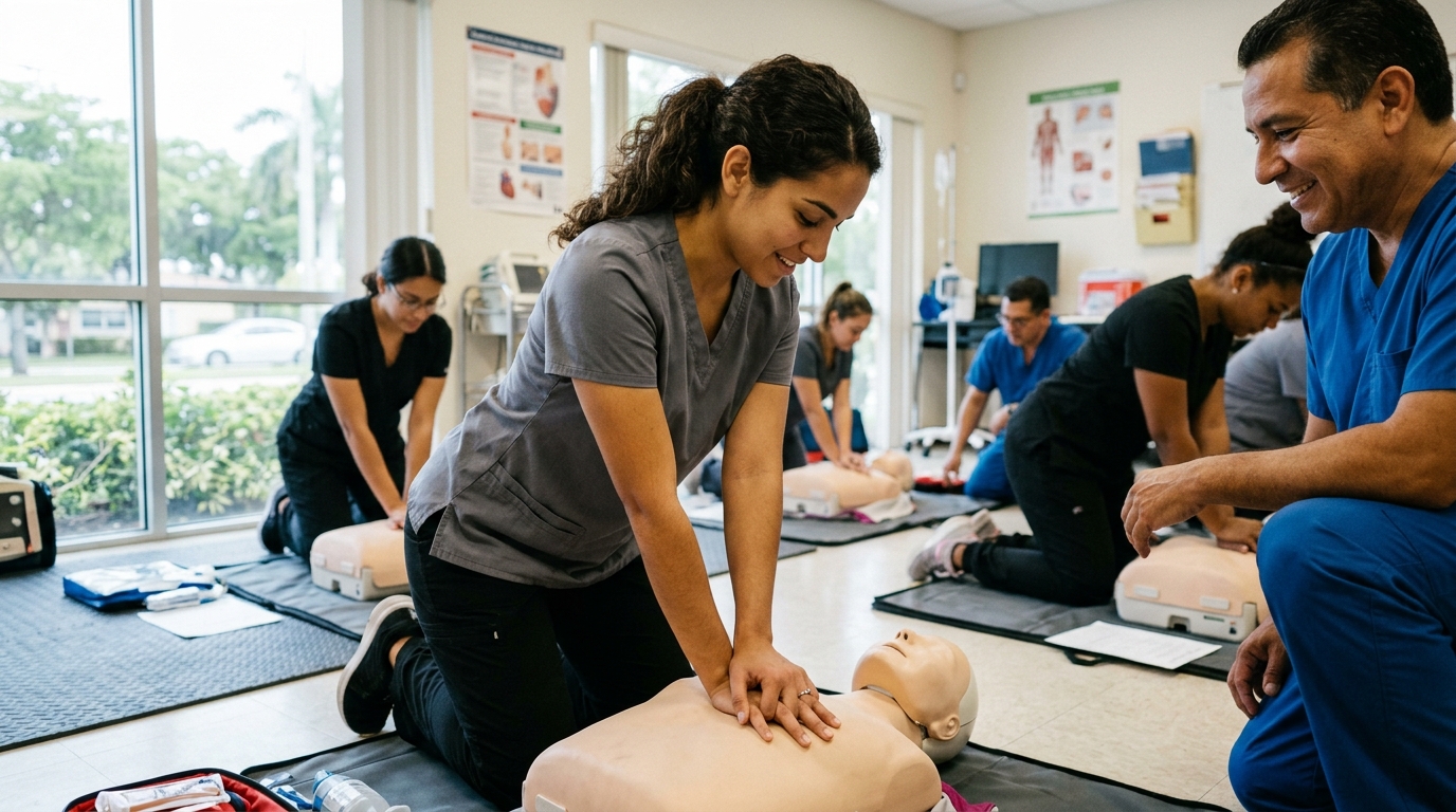 Cursos Rápidos para Trabajar en Miami: 5 Opciones para 2026