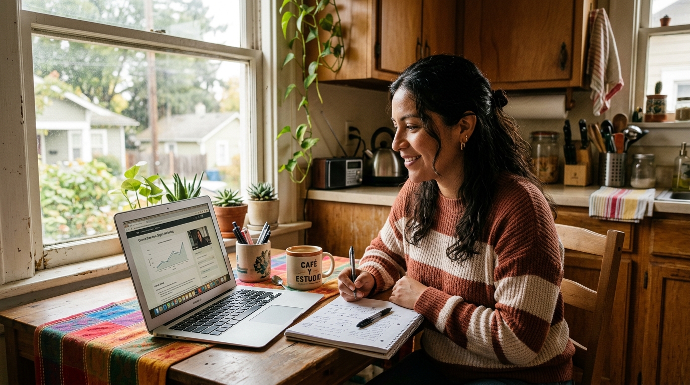 Qué Estudiar para Trabajar desde Casa: 10 Carreras Cortas