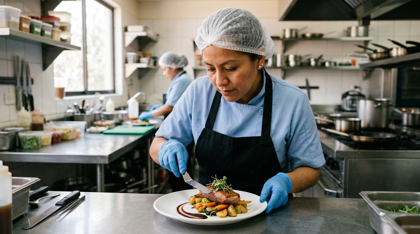 Certificado de Comida para Trabajo: Costo y Requisitos 2026
