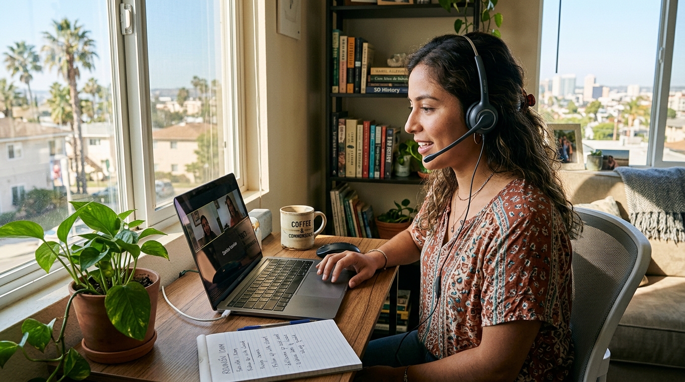 Trabajos Desde Casa en San Diego: Empresas que Contratan