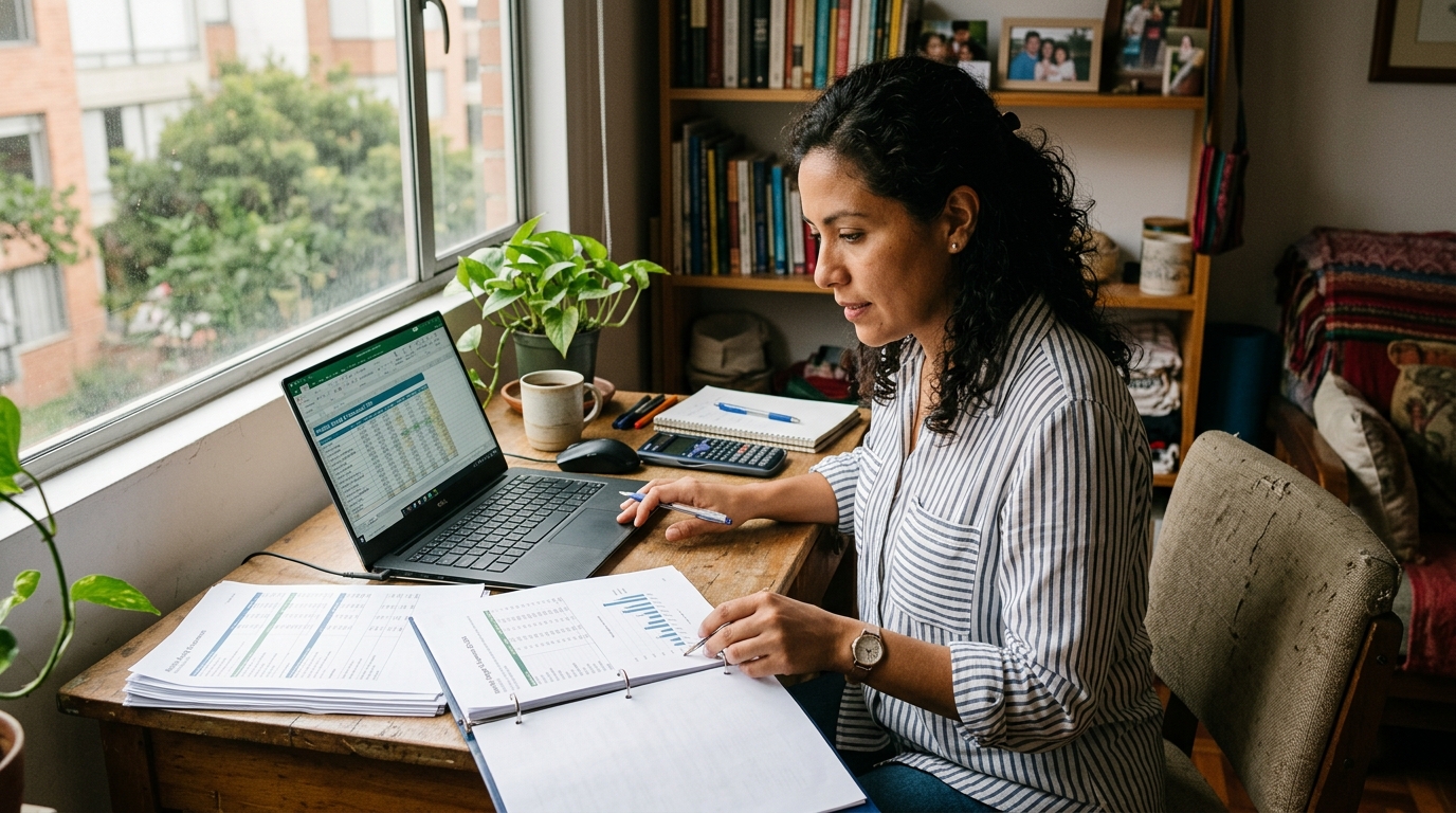 Trabajos Remotos de Contabilidad: Guía 2026