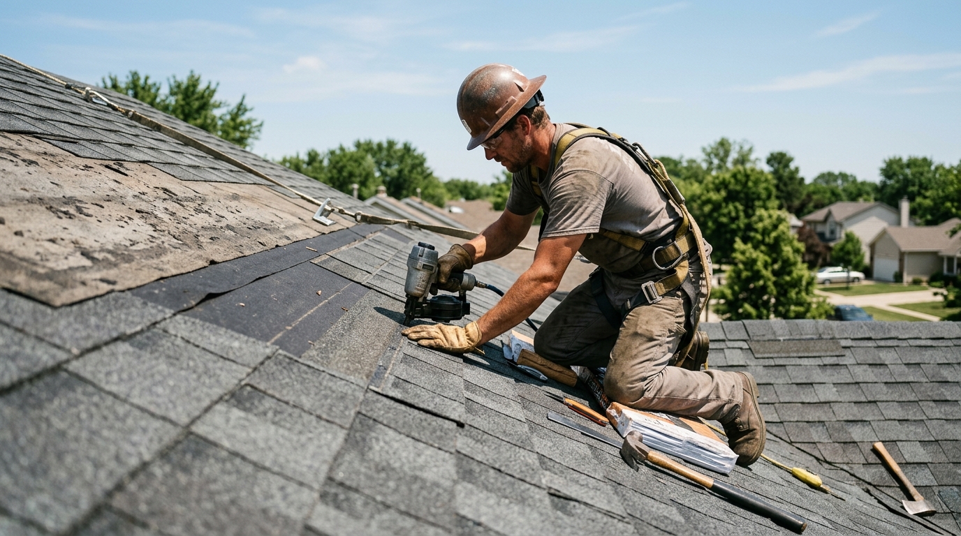 Compañías de Roofing que Buscan Trabajadores Cerca de Ti