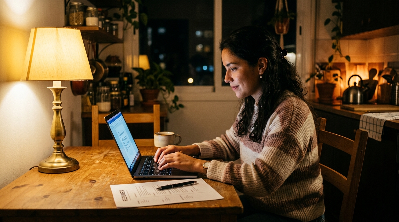 Cómo Hacer un Resume en Inglés para Trabajar en EE. UU. (2026)