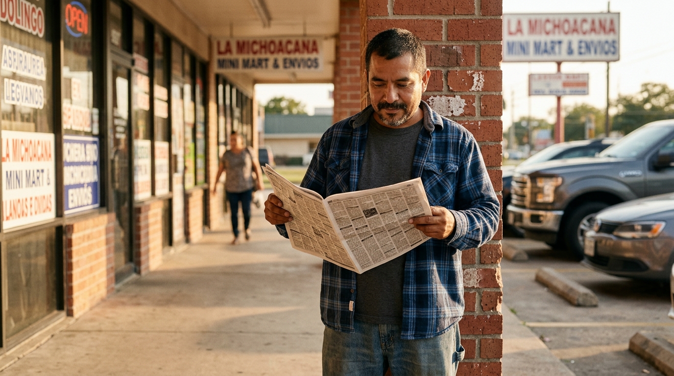 La Subasta Houston, TX: Qué Es y Cómo Buscar Trabajo Ahí