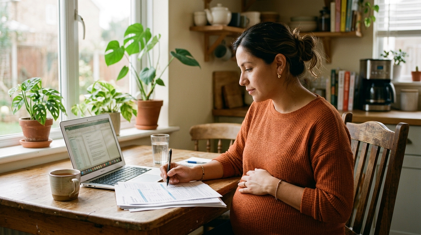 Ayudas para Mujeres Embarazadas Sin Trabajo en EE. UU.